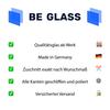 BE GLASS ESG Satinato Frosted Glass, Custom-Cut, 8 mm view 3