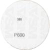50 x PFERD KR 125 A 600 CK Hook-and-Loop Sanding Disc | Art. 42870114 view 2