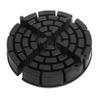 Maxi paver supports, divisible/stackable, 30 pcs., 20 mm thick, 5 sizes (6 x 10 mm) view 1
