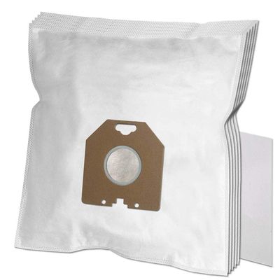 PakTrade 5 Vacuum Bags for Philips TC 411, TC 631, TC 526, TC 836, TC 511, TC 737, TC 612, TC 874