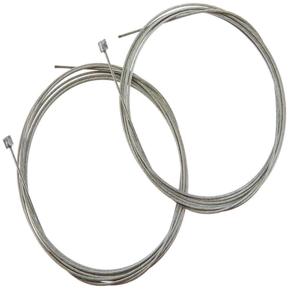 Shimano Shift Cable for Men, Silver, 2100 mm, UK