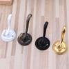 YUYUE21 1-Piece Retro Wall-Mounted Coat Hook, Gold view 3