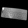 3-Piece Plastic Quilting Stencil Set for DIY Crafts view 4