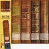 12 Insertable Binder Spine Labels – Encyclopedia Books 1–12 view 2
