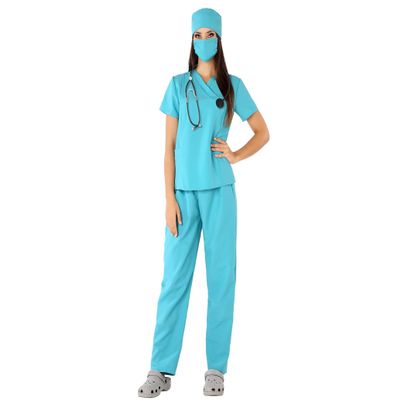 ATOSA Surgeon Costume, M