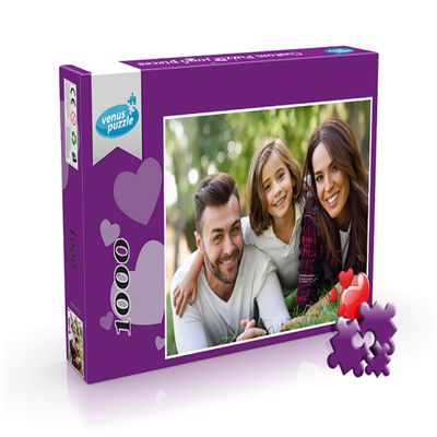 Personalized Photo Puzzle, 1,000 Pieces