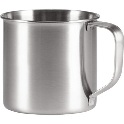 McKinley Stainless Steel Cup Cooler Accessory Silver 0.60