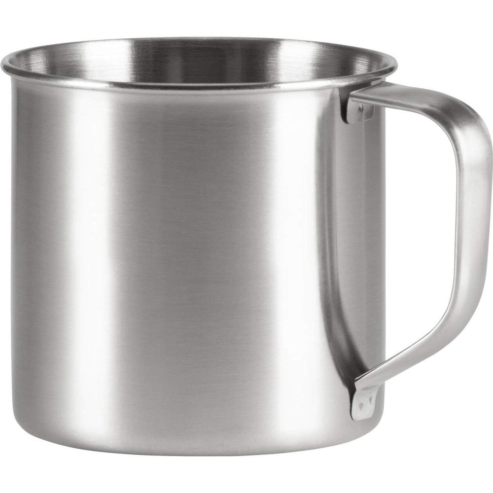 McKinley Stainless Steel Cup Cooler Accessory Silver 0.60