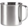 McKinley Stainless Steel Cup Cooler Accessory Silver 0.60 view 1