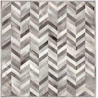 Vip-Leather New Cowhide Patchwork Rug Art. 215 (180 x 240 cm)
