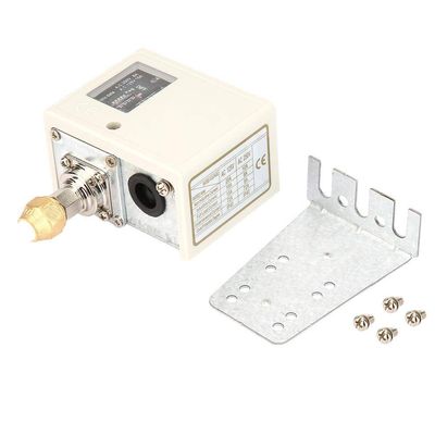 Pressure Switch Regulator for Water Pumps and Air-Water Compressors