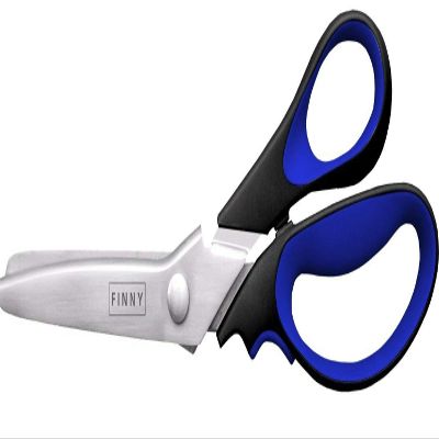 Kretzer Finny 74423 Pinking Shears, 23 cm