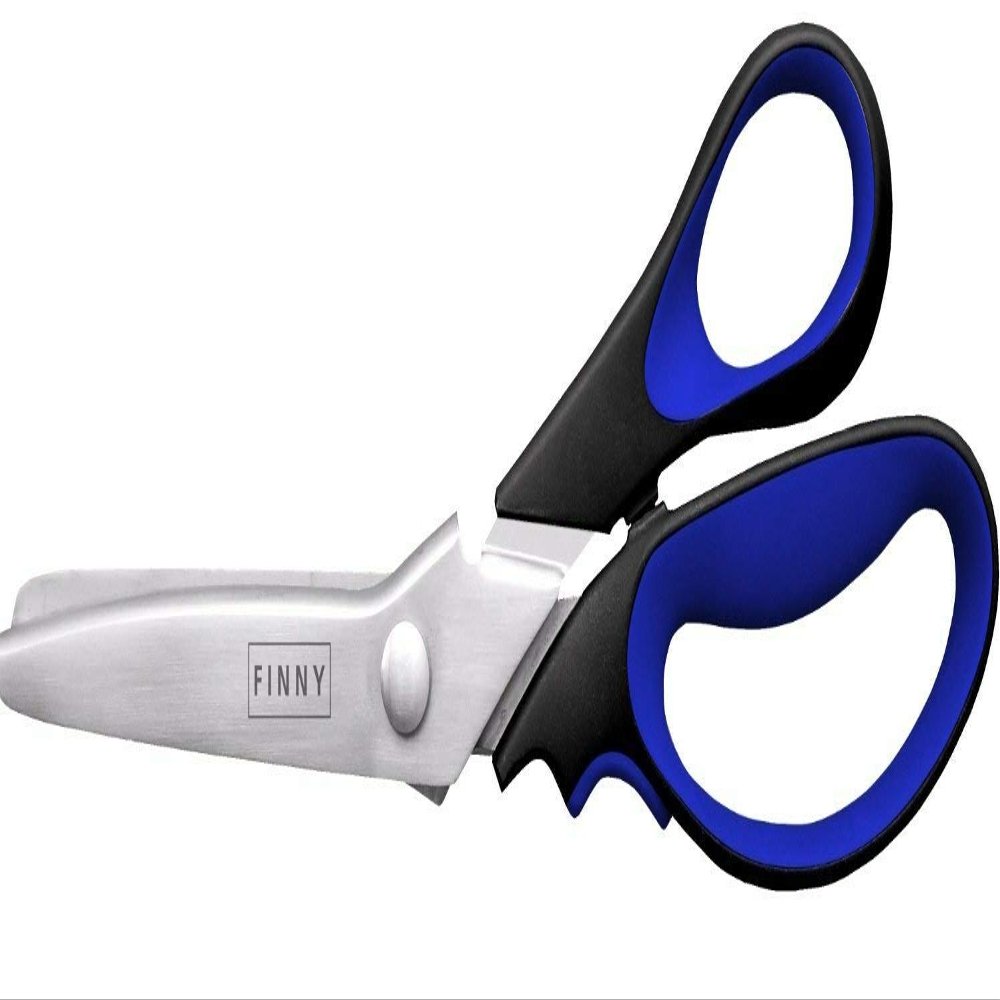Kretzer Finny 74423 Pinking Shears, 23 cm