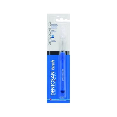 Tech - V-Shaped Orthodontic Toothbrushes