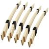 wiedergutschlafen Firmness Adjustment Set 35 x 8 mm (5 Slats + 10 Sliders) for Bed Slat Frames (610) view 2