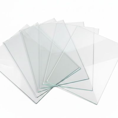 nattmann Acrylic Glass - XT PMMA Acrylic Sheet & Disc, 2–10 mm, Clear Transparent Plastic Sheet, 4 mm, 500 x 400 mm