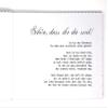 Wedding Guest Book with Questions view 2