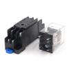Woljay HH52P 6V AC Coil DPDT 8-Pin General-Purpose Relay with Socket view 2