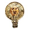 The Mouth of Truth Rome, Italy Refrigerator Magnet, Resin 3D City Trip Travel Souvenir Collection Sticker view 1