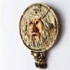 The Mouth of Truth Rome, Italy Refrigerator Magnet, Resin 3D City Trip Travel Souvenir Collection Sticker view 2