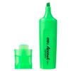 DELI Chisel Tip Highlighter, 1–5 mm, Green, Fade-Resistant, Quick-Drying view 1
