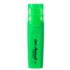 DELI Chisel Tip Highlighter, 1–5 mm, Green, Fade-Resistant, Quick-Drying view 2