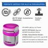 Yumbox Zuppa Insulated Food Container Set, 420 mL, with Spoon view 4
