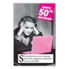 Funny 50th Birthday Card for Her view 1