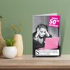 Funny 50th Birthday Card for Her view 4