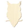 Wooden Owl V1, 3–50 cm Height, 19 cm Size, Pack of 1 view 1