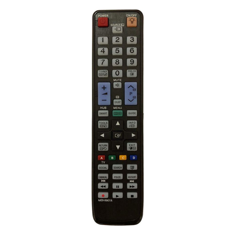 Aurabeam Replacement TV Remote Compatible with Samsung UE32C6000