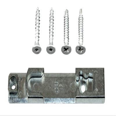 GU Strike Plate 9-33942 / 9.33942 with SN-TEC Mounting Hardware