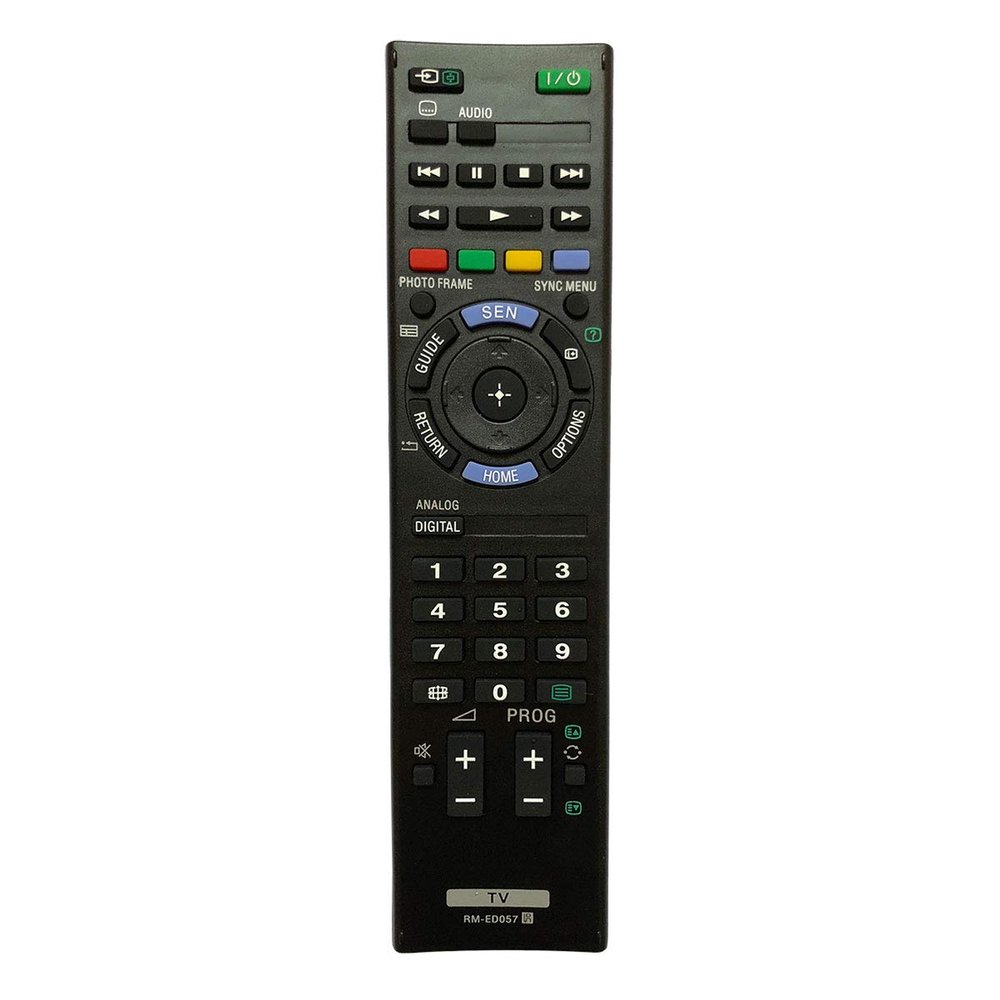 Aurabeam Replacement TV Remote Compatible with Sony KDL-60R520A TV