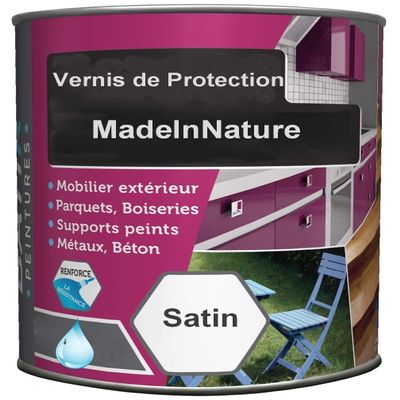 Made In Nature Runner for Kitchens, Hallways and Entryways, Approx. 1,150 g/m², Available in Colors and Sizes (66 x 500 cm)