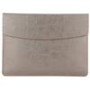HotYou Laptop Sleeve, PU Leather Wallet Case with Card Slot for Apple MacBook Air/Pro, Gold, 12-inch MacBook view 1