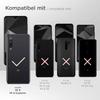 moex Screen Protector for Xiaomi Mi 9 / Mi 9 Explorer, 9H Tempered Glass, Case-Compatible, 2-Pack view 2