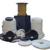 Round Stove and Fireplace Door Seal Cord, Heat-Resistant, 16 mm, 2 m, Dark Gray/Anthracite view 3