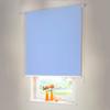 Vario Side-Chain Blackout Roller Blind, 240 x 120 cm, Light Blue view 1