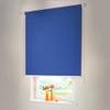 Sun Protection-HH Blackout Roller Shade, 110 x 90 cm, Medium Blue view 1