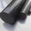 Black POM Round Rod, 25 mm Diameter, 1400 mm Length view 2