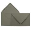 300 C6 Envelopes, Anthracite, 11.4 x 16.2 cm view 1