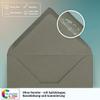 300 C6 Envelopes, Anthracite, 11.4 x 16.2 cm view 3