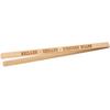 Spruchreif Wooden Grill Tongs with Engraved Saying view 1