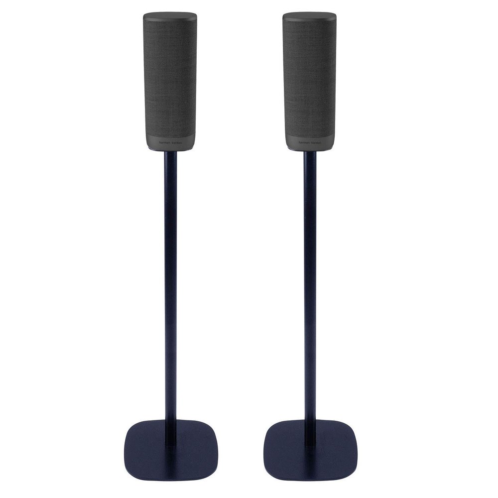 Vebos Stands for Citation Surround, Pair - Compatible with Harman Kardon Citation Surround