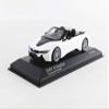 Minichamps 410027031 Collection Miniature Car, White view 1