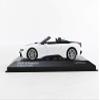 Minichamps 410027031 Collection Miniature Car, White view 2