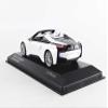 Minichamps 410027031 Collection Miniature Car, White view 3