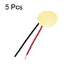 5-Piece 15 mm Piezo Pickup Discs for Acoustic Instruments view 4