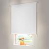 Sonnenschutz-HH Vario Blackout Roller Blind, 215 x 130 cm, White, with Universal Brackets view 1