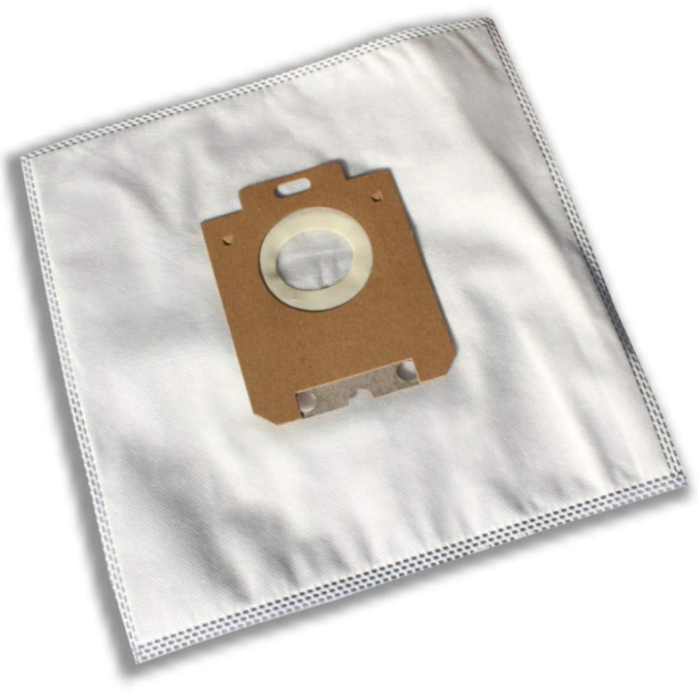 60 Vacuum Cleaner Bags Compatible with Philips PowerGo FC8253, FC8253/09, FC 8253/09